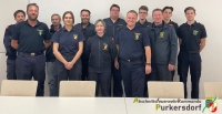 Sitzung der Sachbearbeiter Öffentlichkeitsarbeit und Dokumentation des Feuerwehr-Abschnittes Purkersdorf am 29.11.2023