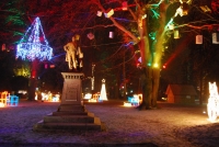  Weihnachten im Park - Größter Feuerwehr-Adventmarkt Österreichs